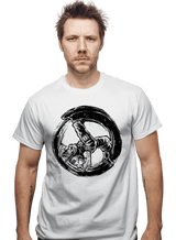 ShirtPunch Somersault Circle, view 2