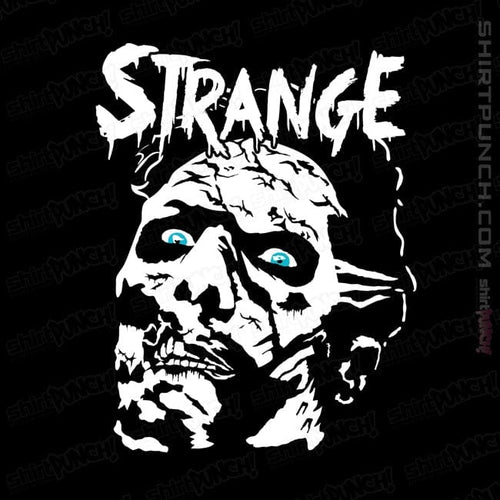 ShirtPunch Something Strange