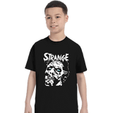 ShirtPunch Something Strange, view 3