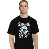 ShirtPunch Something Strange, view 4