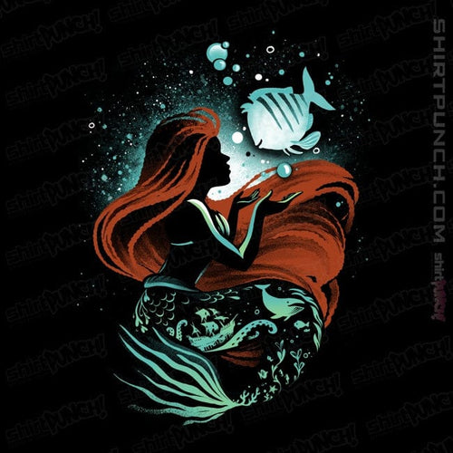 ShirtPunch Song Of The Mermaid