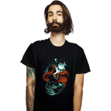 ShirtPunch Song Of The Mermaid, view 2