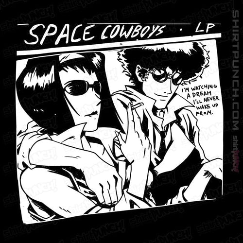 ShirtPunch Sonic Cowboys.