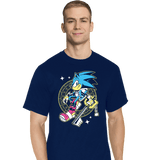 ShirtPunch Sonic Kingdom Hearts, view 4
