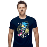 ShirtPunch Sonic Kingdom Hearts, view 5