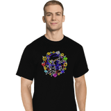 ShirtPunch Sonic Neon, view 4