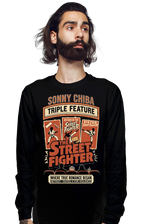 ShirtPunch Sonny Chiba Triple Feature, view 4