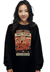 ShirtPunch Sonny Chiba Triple Feature, view 6