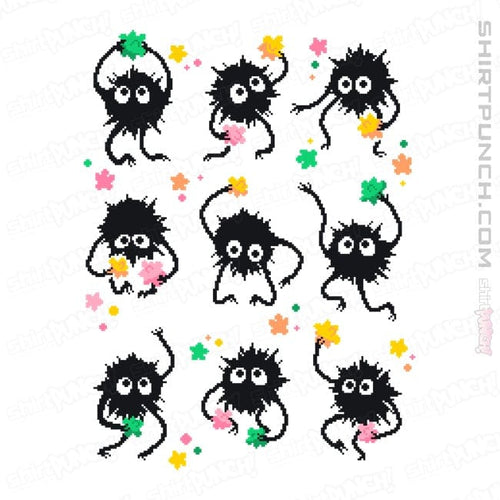 ShirtPunch Sooty Helpers