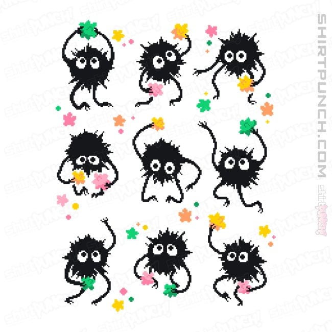 ShirtPunch Sooty Helpers