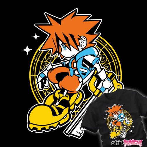 ShirtPunch Sora