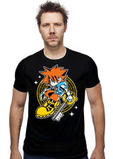 ShirtPunch Sora, view 2