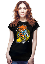 ShirtPunch Sora, view 3