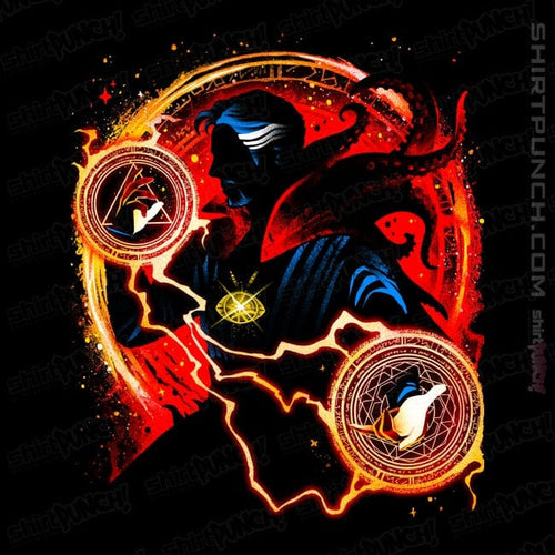 ShirtPunch Sorcerer Supreme of Madness