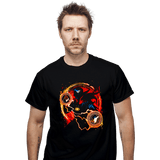 ShirtPunch Sorcerer Supreme of Madness, view 2