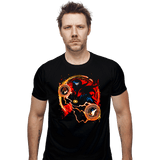 ShirtPunch Sorcerer Supreme of Madness, view 5