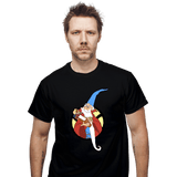 ShirtPunch Sorcerer Supreme, view 2