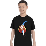 ShirtPunch Sorcerer Supreme, view 3