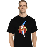 ShirtPunch Sorcerer Supreme, view 4