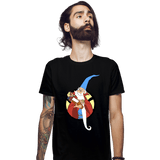 ShirtPunch Sorcerer Supreme, view 5