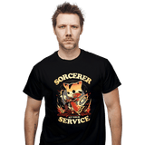 ShirtPunch Sorcerer's Call, view 2