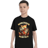 ShirtPunch Sorcerer's Call, view 3