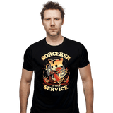 ShirtPunch Sorcerer's Call, view 5