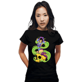 ShirtPunch Sorceress Pinup, view 6