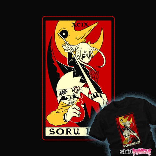 ShirtPunch Soru Ita Tarot