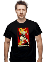 ShirtPunch Soru Ita Tarot, view 2