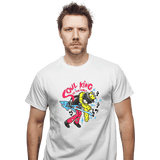 ShirtPunch Soul King VS The World, view 2