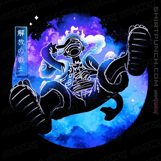 ShirtPunch Soul Of Liberation