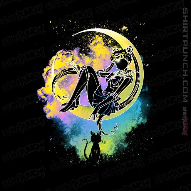 ShirtPunch Soul of Moon
