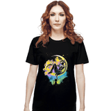 ShirtPunch Soul of Moon, view 2