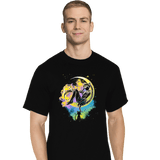 ShirtPunch Soul of Moon, view 4