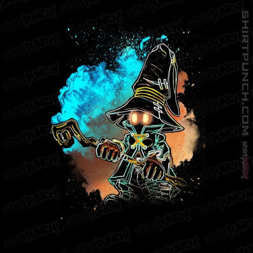 ShirtPunch Soul Of The Black Mage