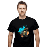 ShirtPunch Soul Of The Black Mage, view 2
