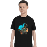 ShirtPunch Soul Of The Black Mage, view 3