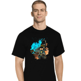 ShirtPunch Soul Of The Black Mage, view 4