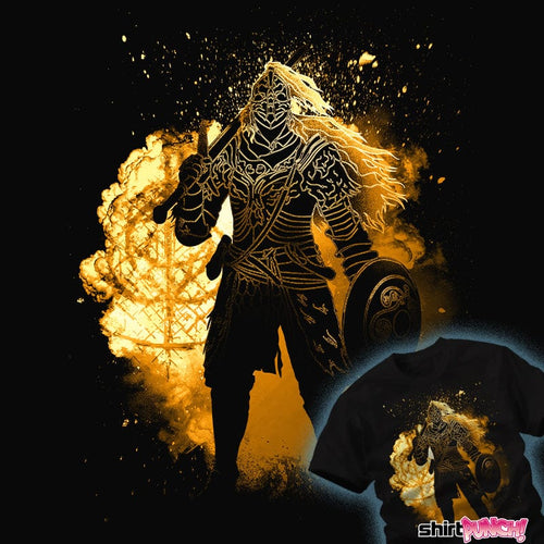 ShirtPunch Soul Of The Golden Lord