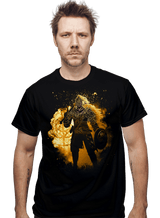 ShirtPunch Soul Of The Golden Lord, view 2