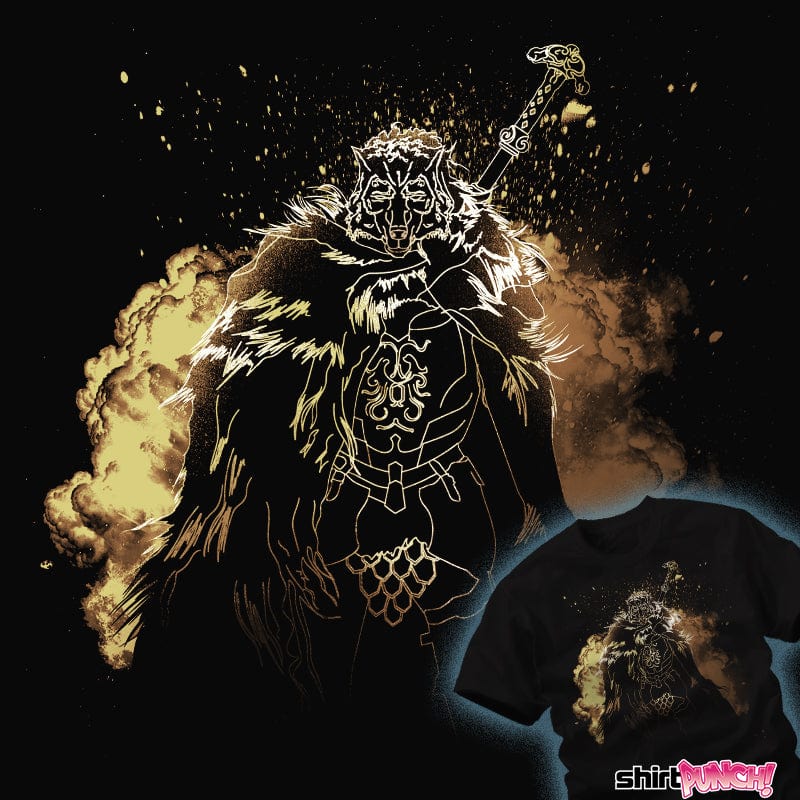 ShirtPunch Soul Of The Half Wolf