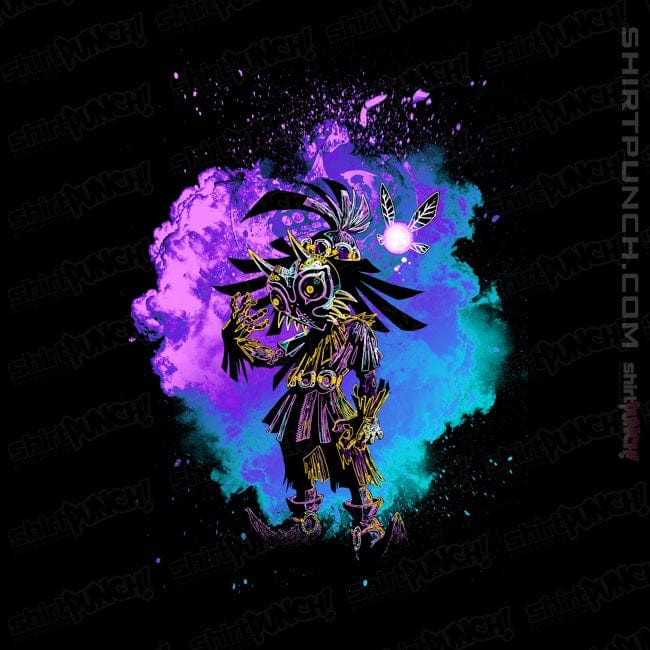 ShirtPunch Soul Of The Kid