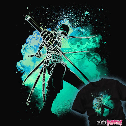 ShirtPunch Soul Of The Pirate Hunter