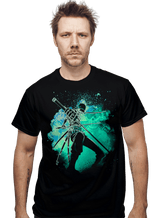 ShirtPunch Soul Of The Pirate Hunter, view 2