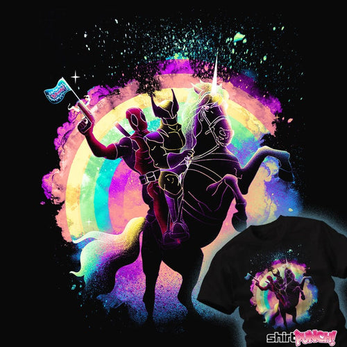ShirtPunch Soul Of The Super Unicorn
