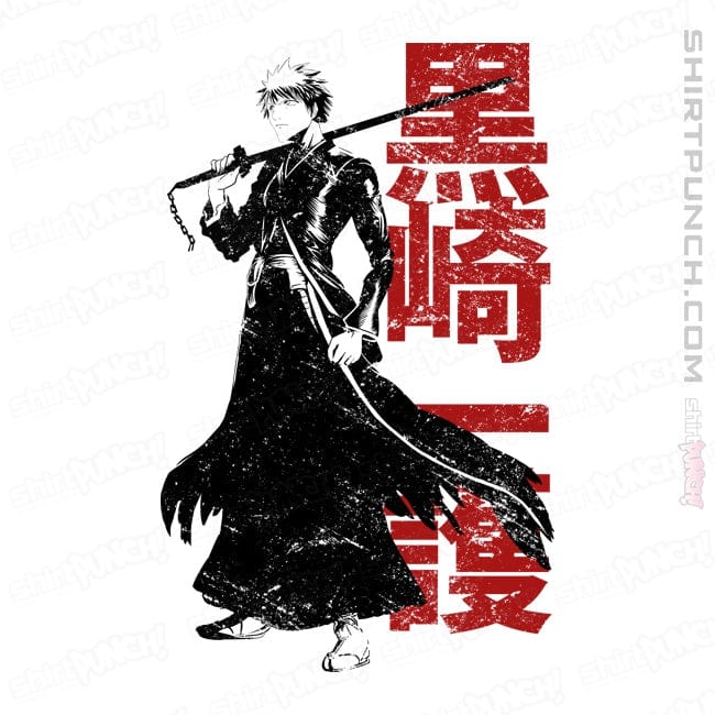 ShirtPunch Soul Reaper