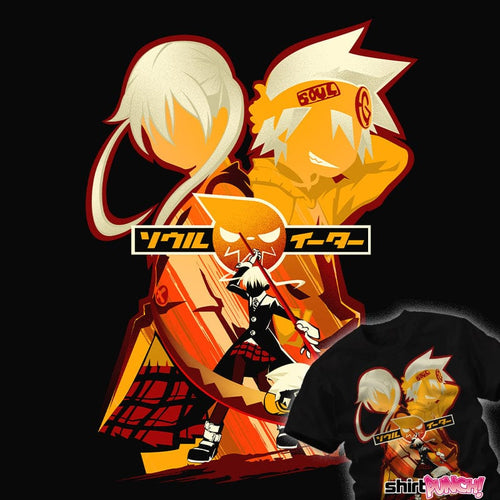 ShirtPunch Soul Resonance