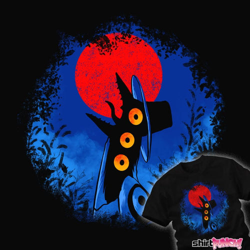 ShirtPunch Sound Of Nightmare