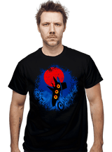 ShirtPunch Sound Of Nightmare, view 2